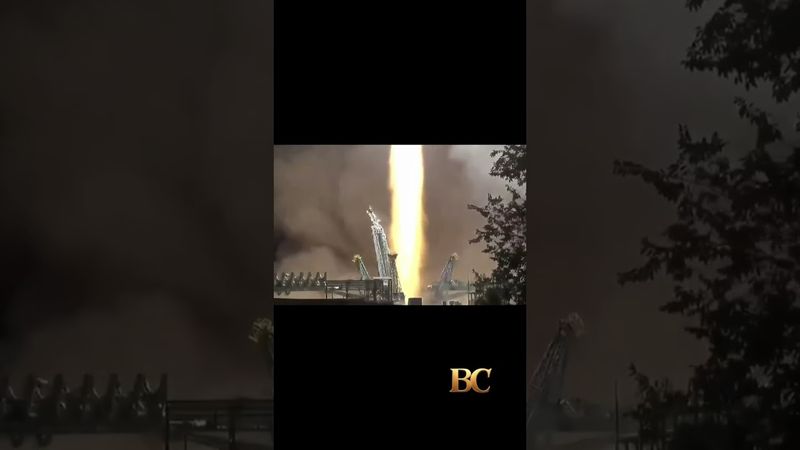 Russia launches Progress 92 cargo ship toward the ISS