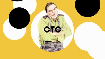 (Моя версия) Заставка СТС