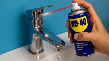 Mi pento di non aver imparato questi 16 hack WD-40 all'età di 40 anni