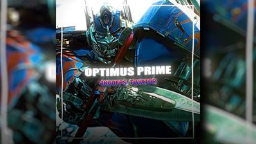 RONINFX - OPTIMUS PRIME TWIXTOR - 4K 60FPS