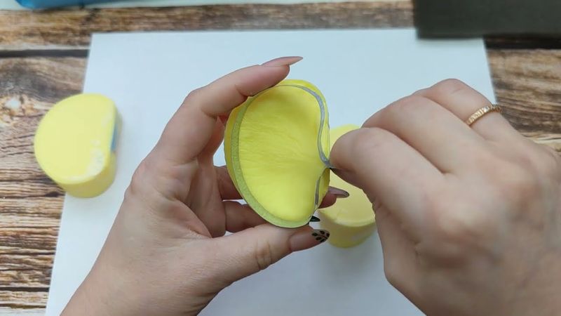 Лепка петалий