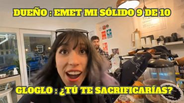 EL DUEÑO CONOCE A EMET Y SE SACRIFICARÍA POR ELLA