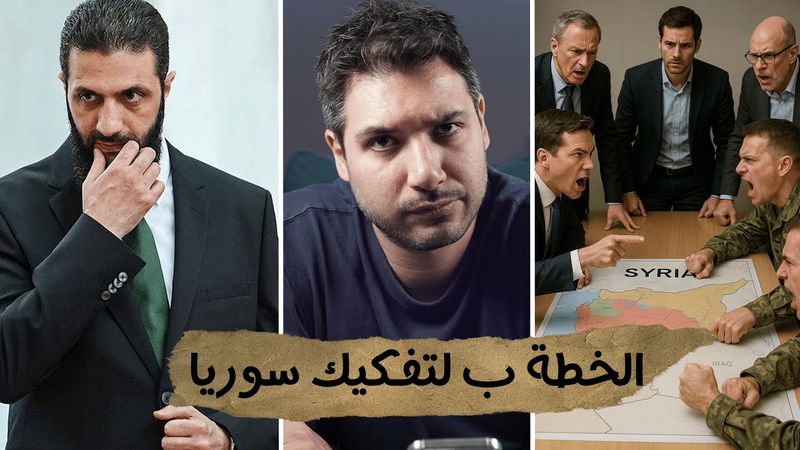 الأزمة السورية الجديدة .. و من المسؤول عنها !