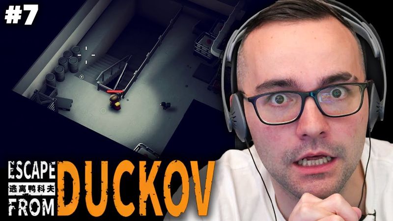 🔴 ¡REVENTANDO LOS LABS, ENDGAME! #7 🦆 ESCAPE FROM DUCKOV | Xokas
