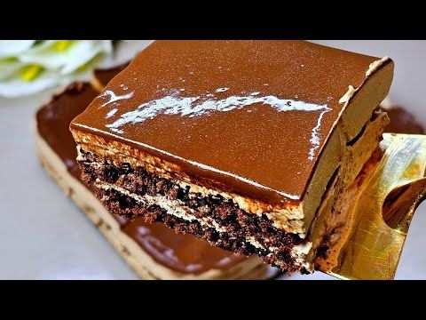НАУЧИЛА ВСЕХ ПОДРУГ ГОТОВИТЬ ТАКУЮ ВКУСНЯШКУ. САМЫЙ БЫСТРЫЙ ТОРТ.