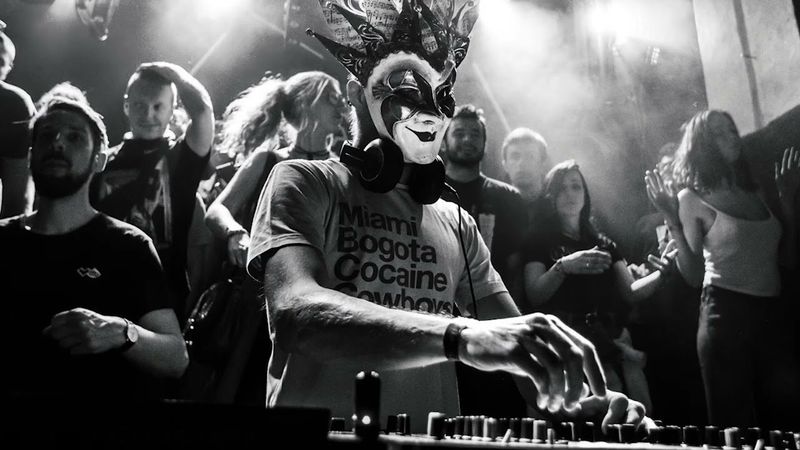 Boris Brejcha – Underground High-Tech Minimal Rave Mix 2025