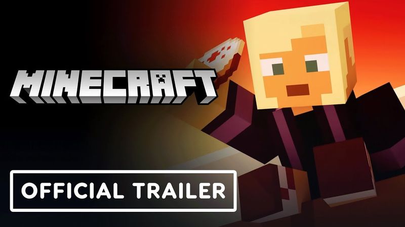 Minecraft - Official Vibrant Visuals and Chase the Skies Launch Trailer