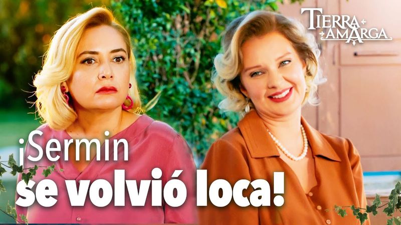 Füsun presumió ante Sermin con su nuevo coche🚗💨- Capitulo 354