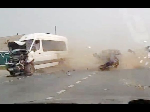 Жесткие аварии Июля четвёртая неделя