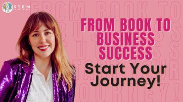 Write The D@mn Book Already, Women in STEM! The World is Waiting