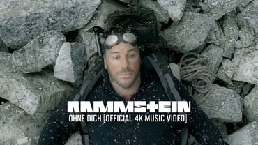Rammstein - Ohne Dich (Official 4K Video)