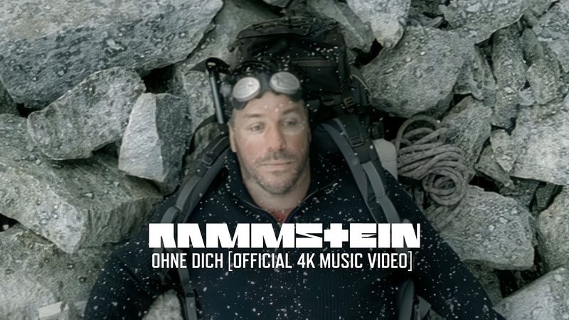 Rammstein - Ohne Dich (Official 4K Video)