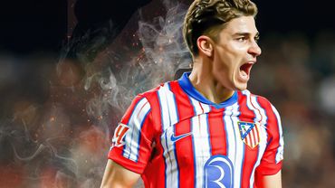 ¡Lo MEJOR de JULIÁN ÁLVAREZ en LALIGA 2024/25!