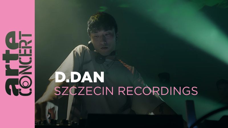 D.Dan - Szczecin Recordings - ARTE Concert