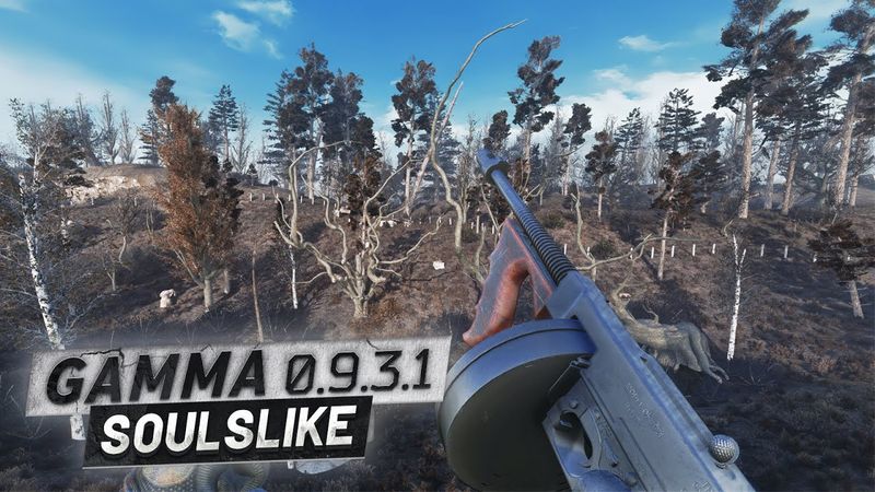 Рейди хом'яка по Зоні, відбиття навали Моноліту й штурм "Долгу" | ⚛️S.T.A.L.K.E.R. GAMMA 0.9.3.1▶️#5