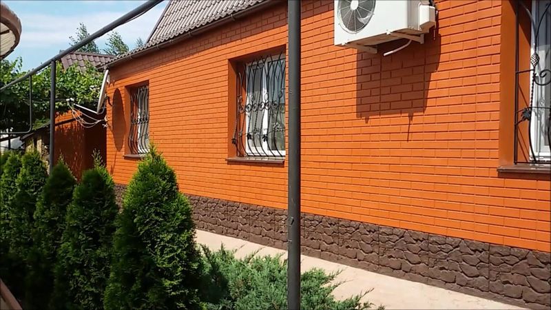 Стеновые панели из полистиролбетона торговой марки Проминь