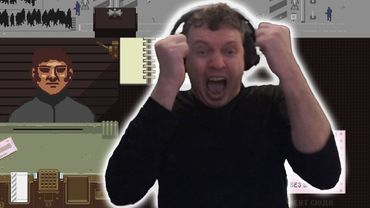 ПАПИЧ ПЫТАЕТСЯ РАБОТАТЬ | Papers, Please