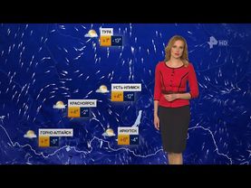 Алёна Дублюк - "Погода" (19.03.18)