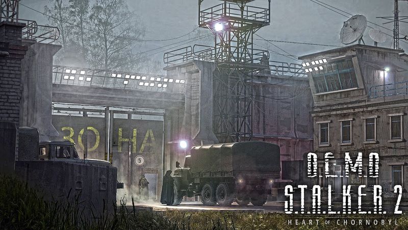 DEMO STALKER 2 На НОВИЙ РІК? Чекаємо подарунок від GSC!