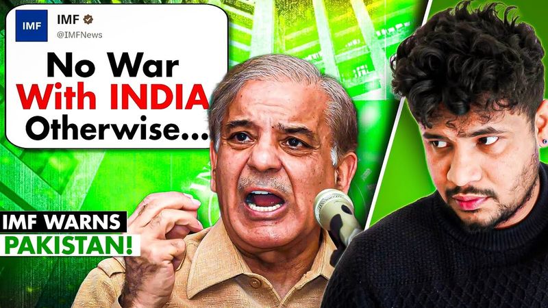 Pakistan's Nuclear weapon and IMF loan ..The Untold truth.