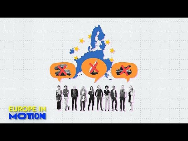 Are EU citizens on board with higher defence spending?