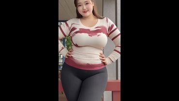 the most beautiful fall and winter clothes 02 @LovelyAsianTrends #shorts