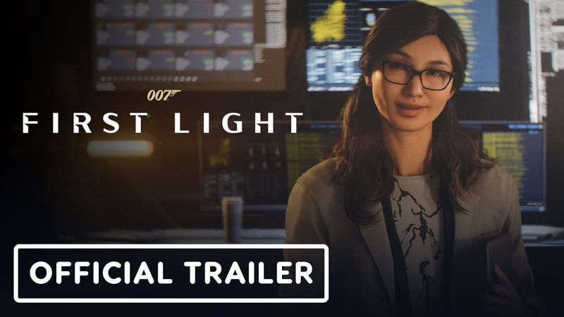 007 First Light - Official TGS Trailer | TGS 2025