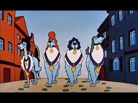 Ну а потом суп с котом Песня трех мушкетеров