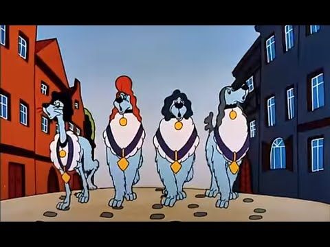 Ну а потом суп с котом Песня трех мушкетеров