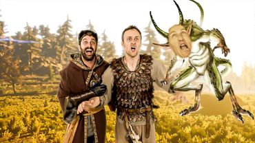 Брандашмыг - NPC D&D - Эпизод 81