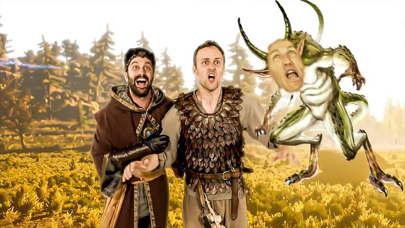 Брандашмыг - NPC D&D - Эпизод 81