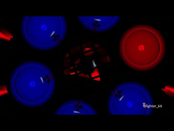 Русская рулетка в 3D: тест одной из камер