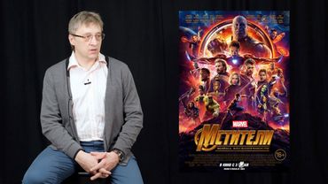 Мстители: Война бесконечности 2018. В поисках пропаганды.