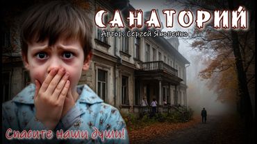 Санаторий. Страшная история. Аудиокнига.