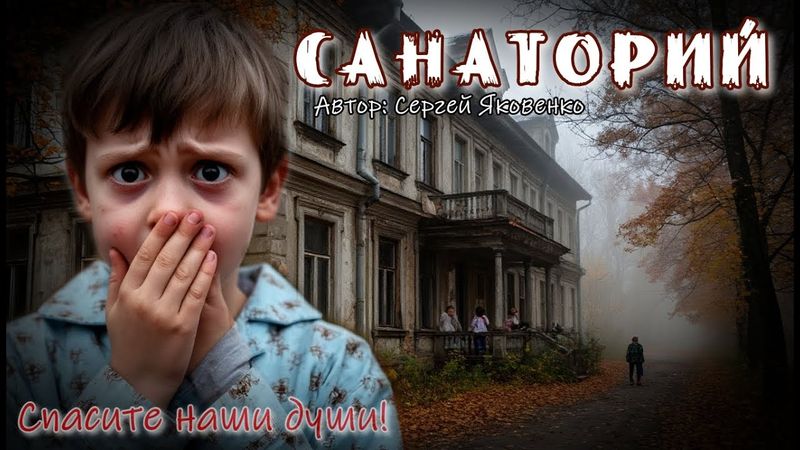 Санаторий. Страшная история. Аудиокнига.