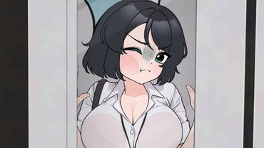 One day of my sister👩‍💼