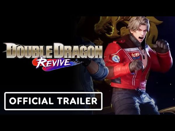 Double Dragon Revive - Official Showcase Trailer