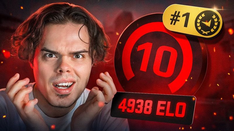КАК Я СОБРАЛ КОМАНДУ 5000 ELO НА FACEIT В CS2 ft. Focus, topo