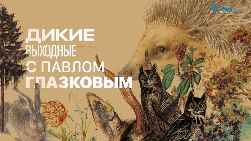 «Дикие выходные с Павлом Глазковым». Заказник «Шунгеровский»