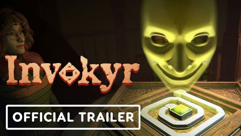 Invokyr - Official Announcement Trailer