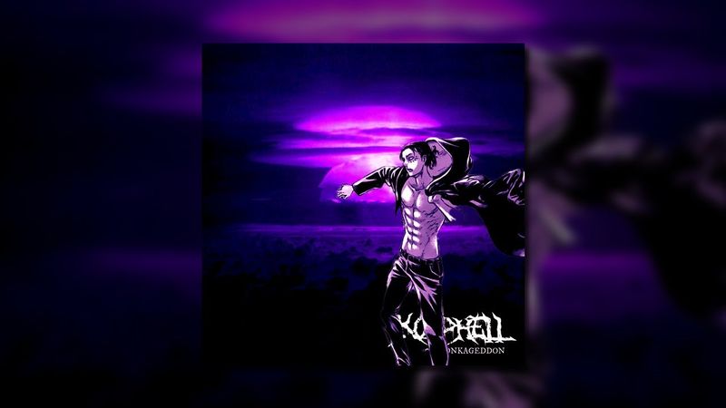 KORDHELL - MURDER IN MY MIND (@RavensRock Guitar Remix + Eren Jaeger + Sped up + Reverb)