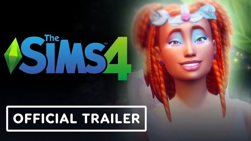 The Sims 4: Enchanted by Nature - Official Reveal Trailer