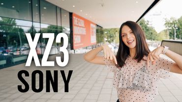 Sony Xperia XZ3 - для солидных господ