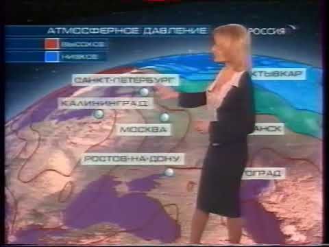 Прогноз погоды (Россия, 28.12.2008)