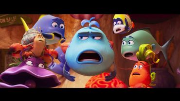 РЫБКА УНЫВАКА. ПОДВОДНОЕ ПРИКЛЮЧЕНИЕ | официальный трейлер