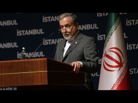 'There is no red line that they have not crossed' - Iran's foreign minister