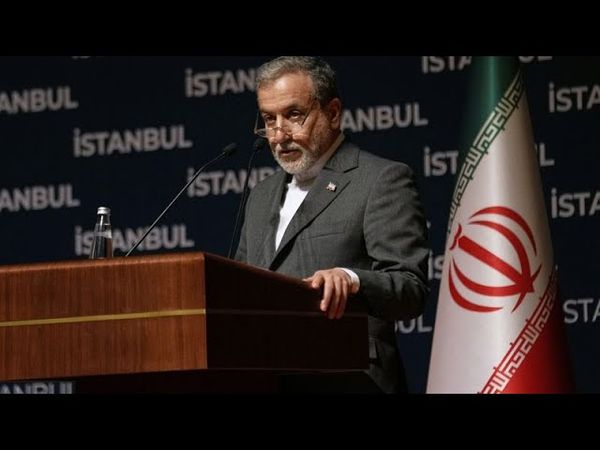 'There is no red line that they have not crossed' - Iran's foreign minister