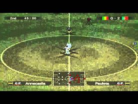 PES 5 - Puchar Konami #3