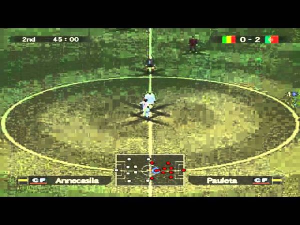 PES 5 - Puchar Konami #3