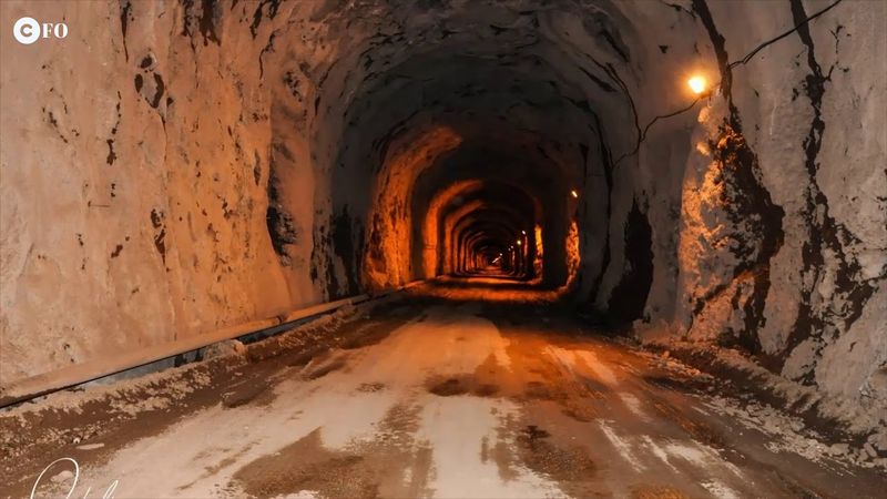 62: Bekhme Dam مشروع سد بخمة قضاء عقرة محافظة دهوك كردستان العراق